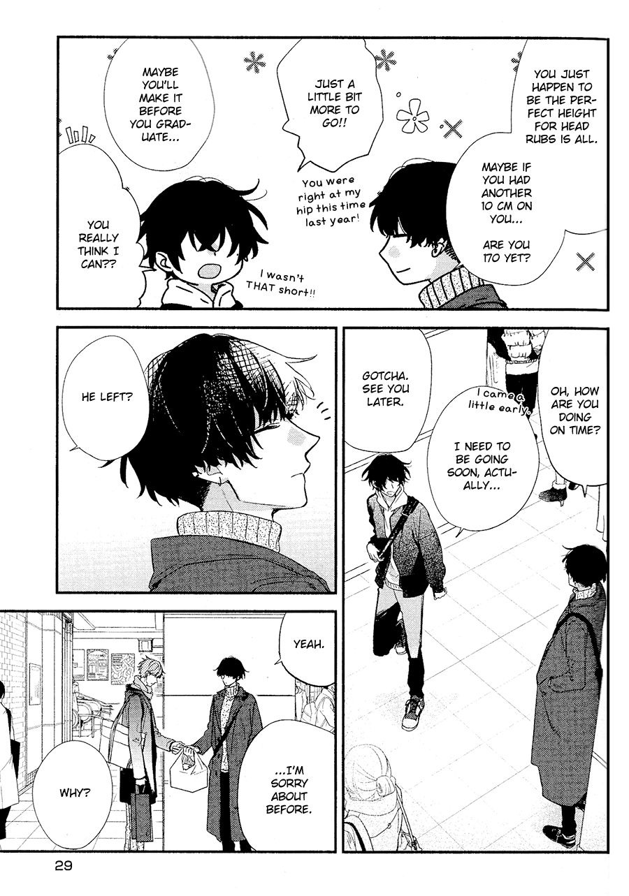 Sasaki to Miyano, Chapter 28 image 25